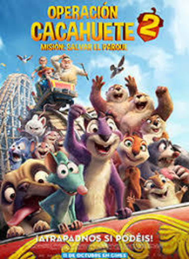 The Nut Job 2: Nutty by Nature