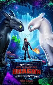 Película How to Train Your Dragon: The Hidden World