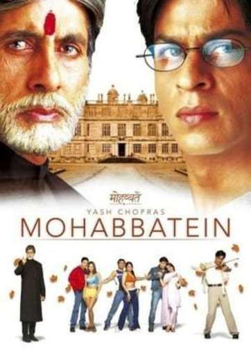 Mohabbatein