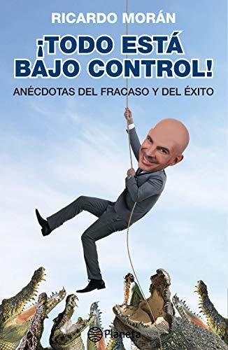 Libro Todo está bajo control