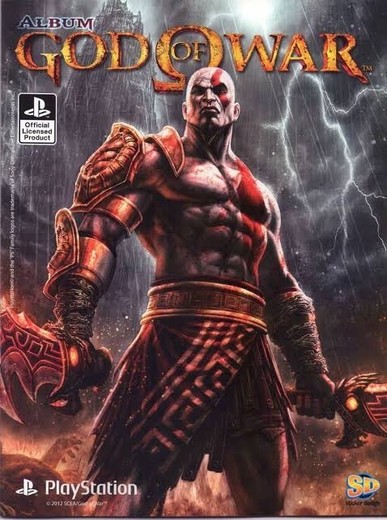 God Of War