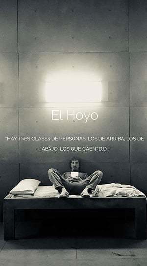 Movie El hoyo