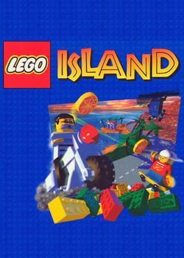 Videojuegos Lego Island