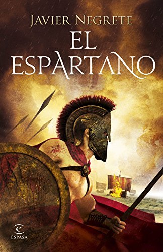 Libro El espartano