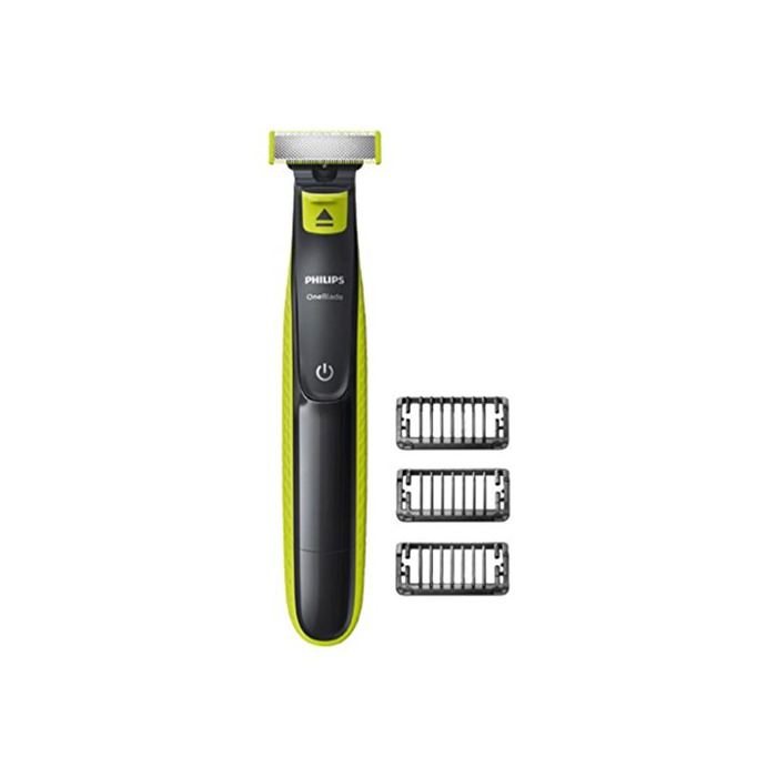 Electrónica Philips OneBlade QP2520/20 - Recortador de barba