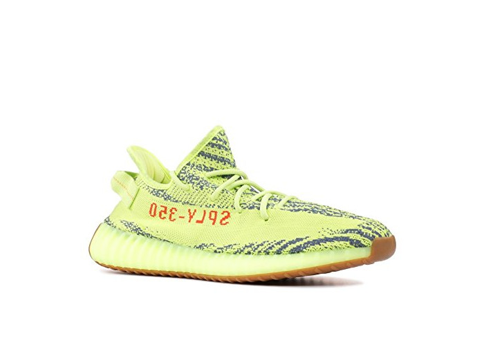 Social Yeezy Boost 350 V2 Frozen Yellow
