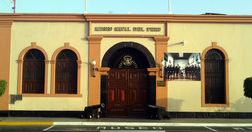 Museo Naval del Peru