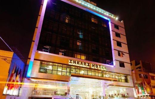 Hotel Luxury Inkari