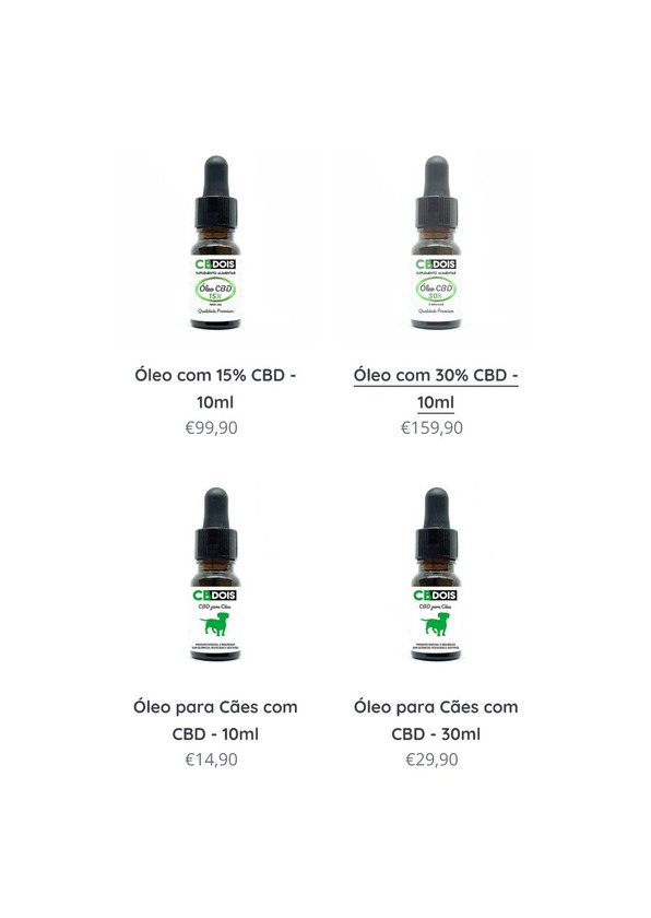 Product CBD