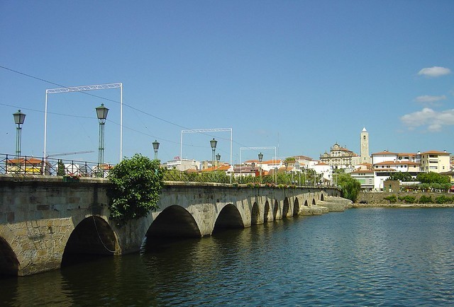 Lugar Mirandela