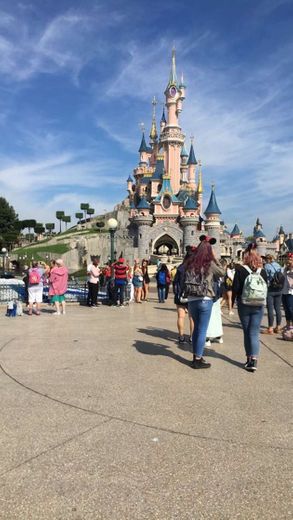 Disneyland Paris