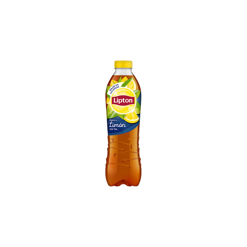 Social Lipton Ice Tea Refresco de Té Al Limón