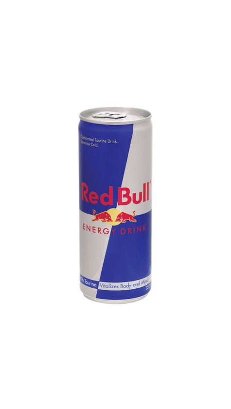 Social Red Bull 250 ml - Pack de 24