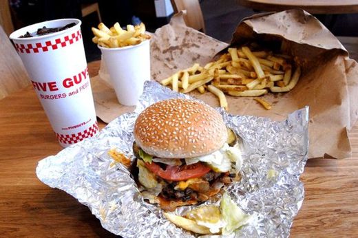 Five Guys