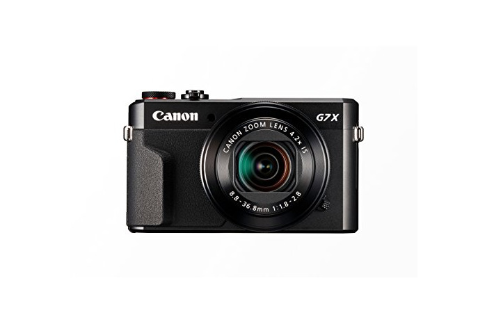 Canon PowerShot G7 X Mark II