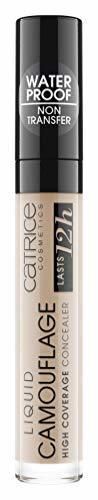 Catrice - Corrector Liquid Camouflage Gran cobertura