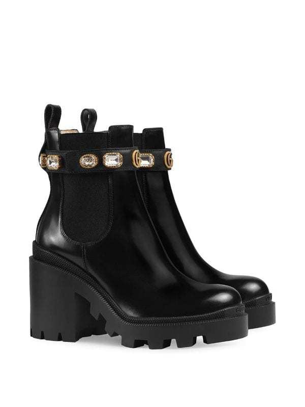 Moda Botas Gucci 