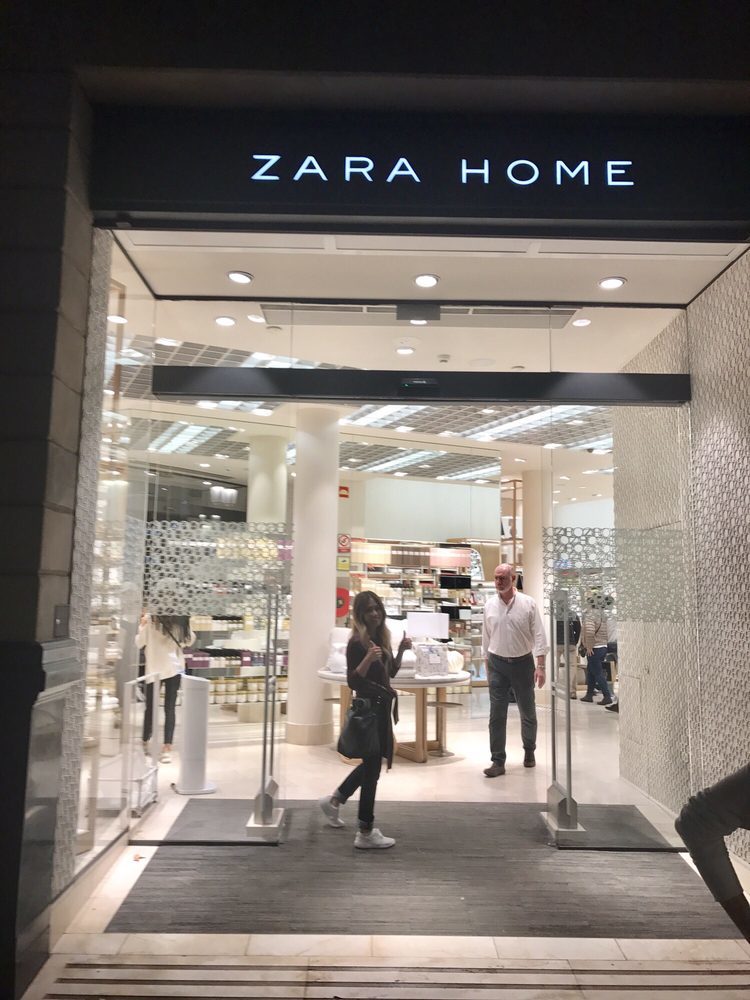 Lugar Zara Home