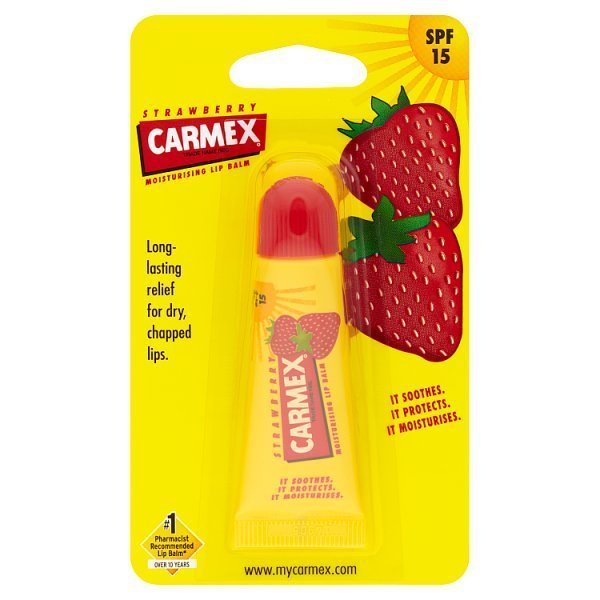 Moda Carmex 