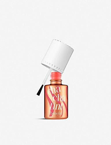 Benefit Cha Cha Tint Mango-Tinted Lip Cheek Stain 10 Ml Cha Cha