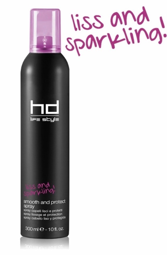 Product Hd liss and sparkling 