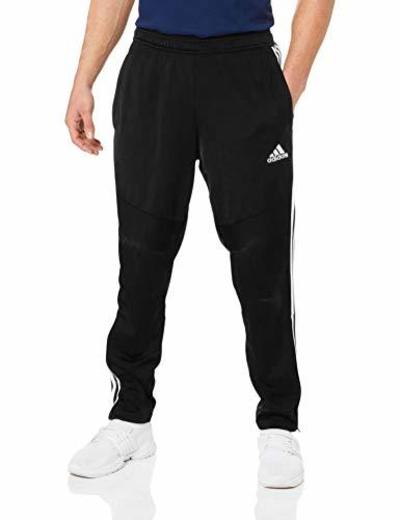 Adidas Tiro 19 Polyestere Hose Pantalones Deportivos, Hombre, Negro