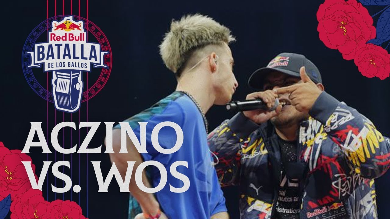 Canción Aczino Vs Wos - Octavos de Final