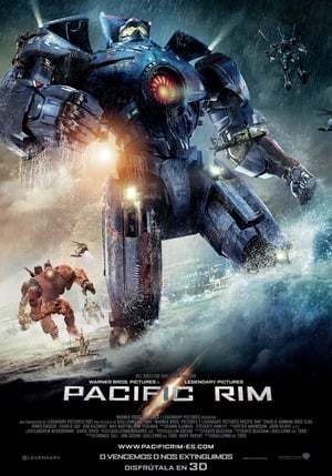 Movie Pacific Rim