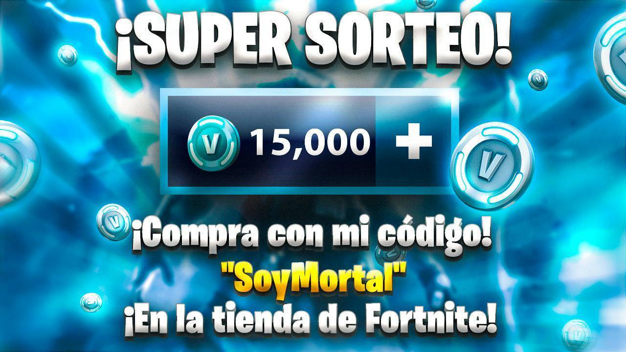 Social ¡SORTEO! ❤🤑