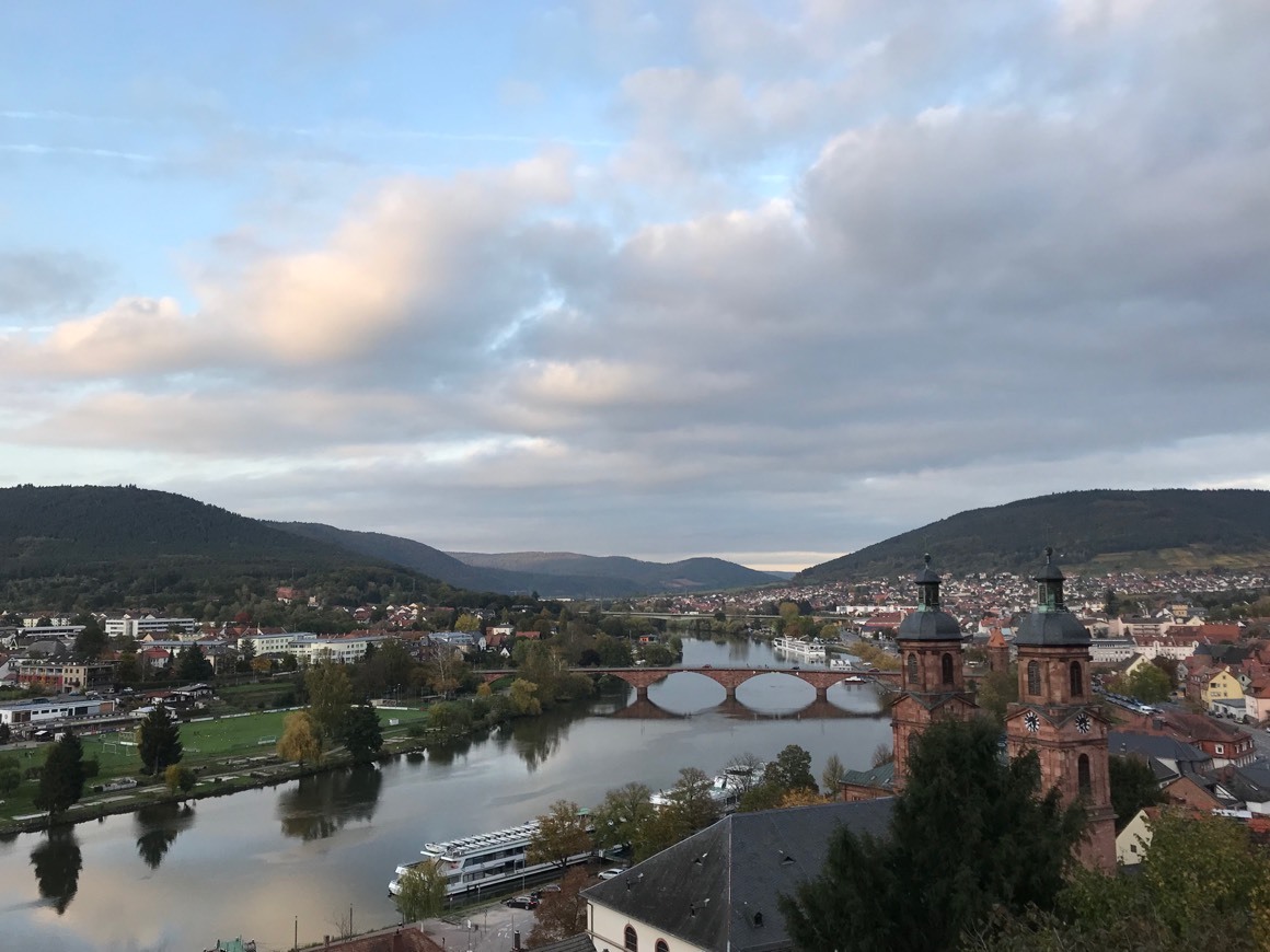 Lugar Miltenberg