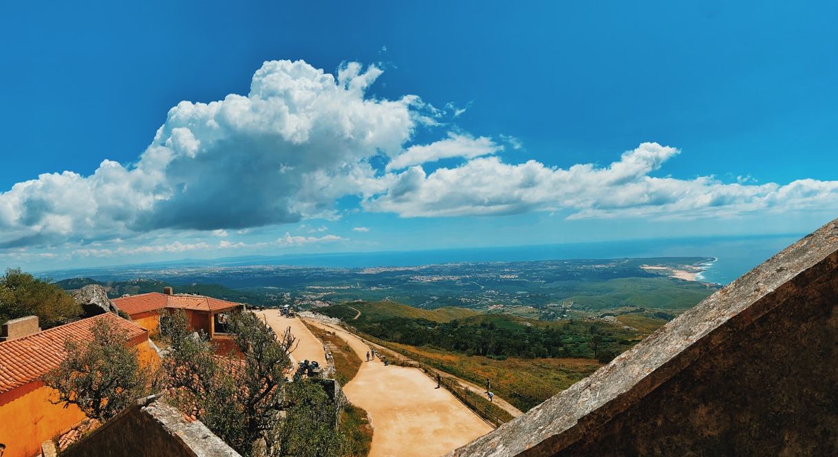 Lugar Sanctuary of Peninha