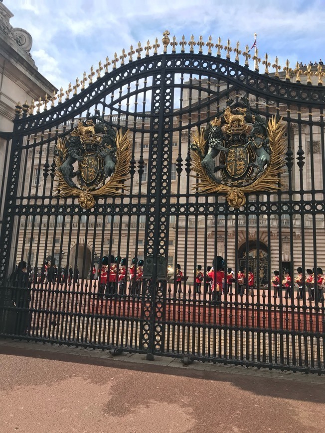 Place Buckingham Palace