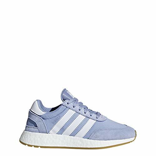 Social Adidas I-5923 W, Zapatillas de Deporte para Mujer, Azul