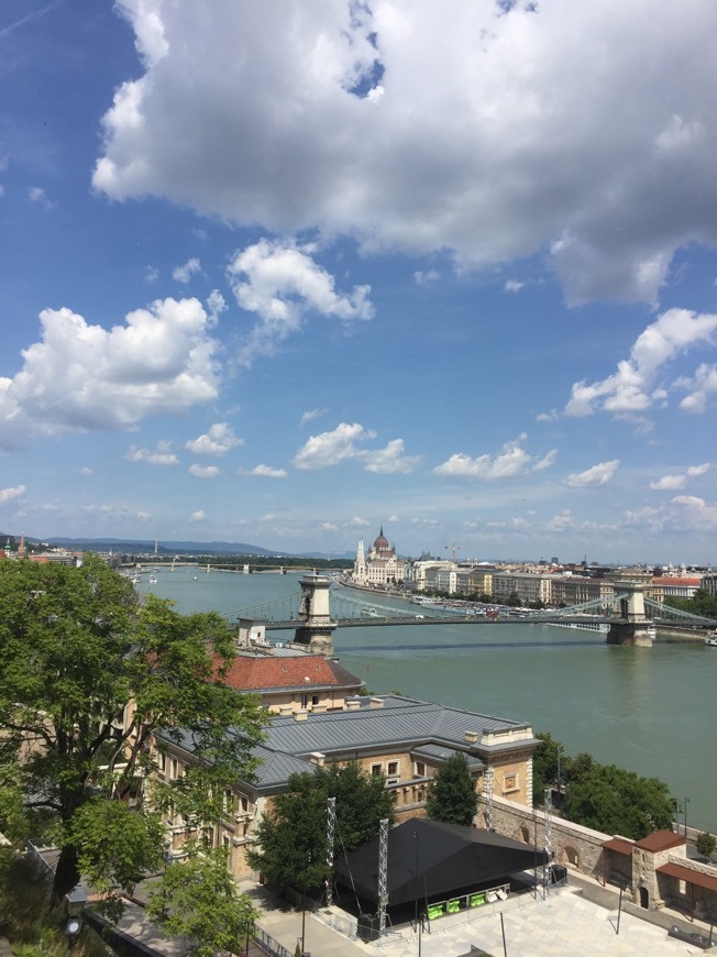 Lugar Budapest