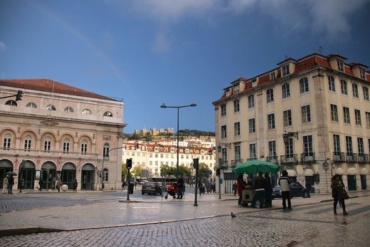 Praça de Dom João I