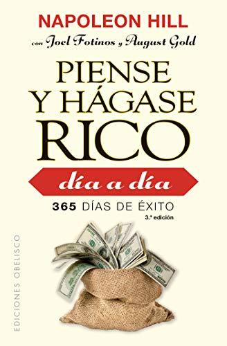 Libros Piense y hágase rico día a día