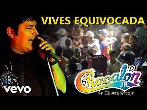 Chacalon JR-Dile mix