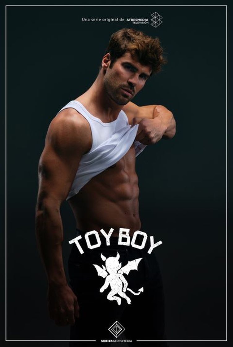 Serie Toy Boy