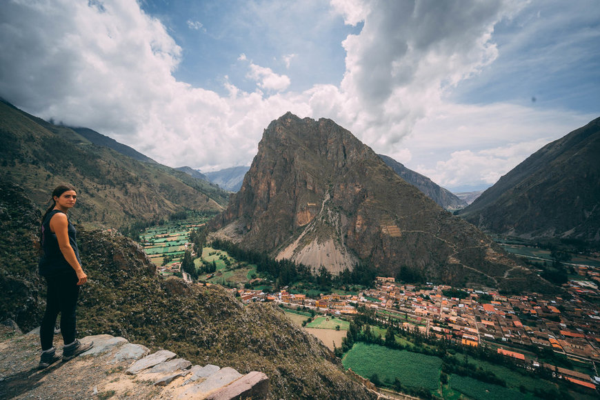 Place Ollantaytambo