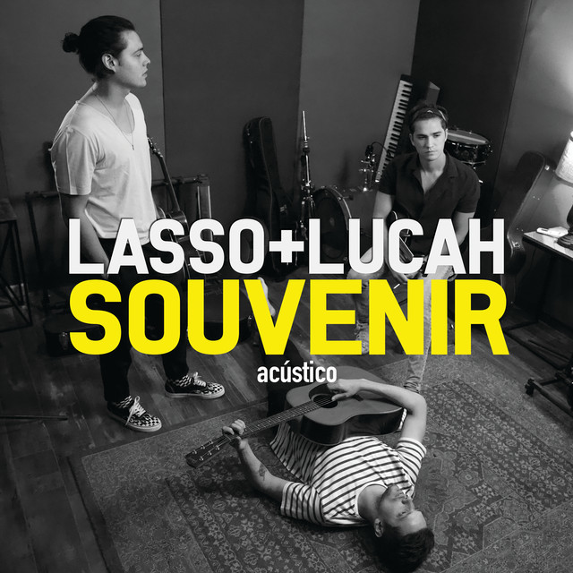 Canción Souvenir - Acústico