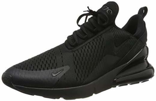 Nike Air MAX 270, Zapatillas de Gimnasia para Hombre, Negro