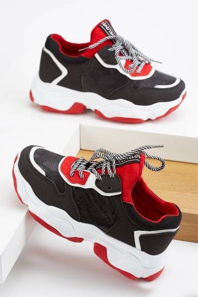 Ténis chunky