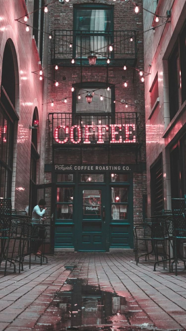 Social Café ☕