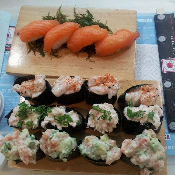 Restaurants Mr. Sushi