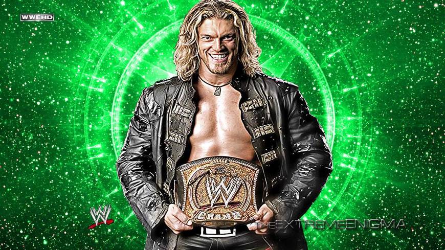 Canción Edge 7th WWE Theme Song "Metalingus" (WWE Edit) - YouTube