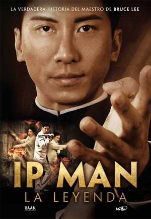 Movie Ip Man. La leyenda