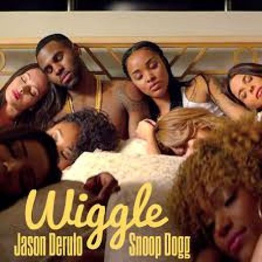 Wiggle (feat. Snoop Dogg)