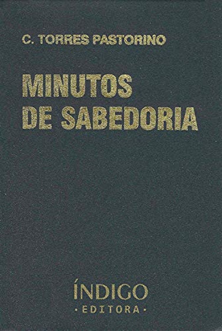 Libro Minutos de Sabedoria