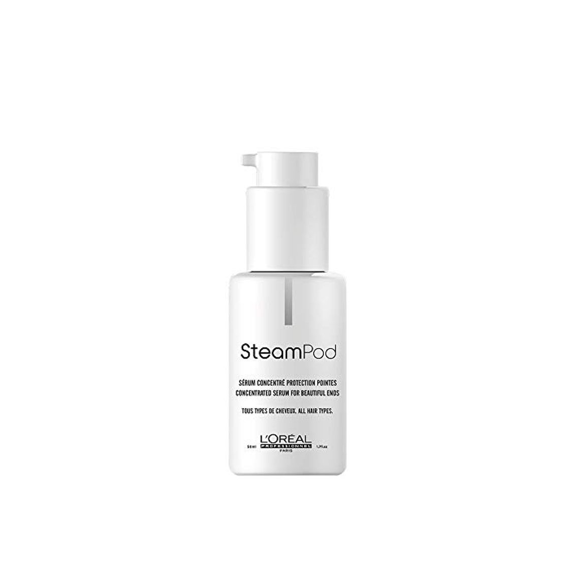 Belleza L'Óreal Steampod Serum Protector Concentrado