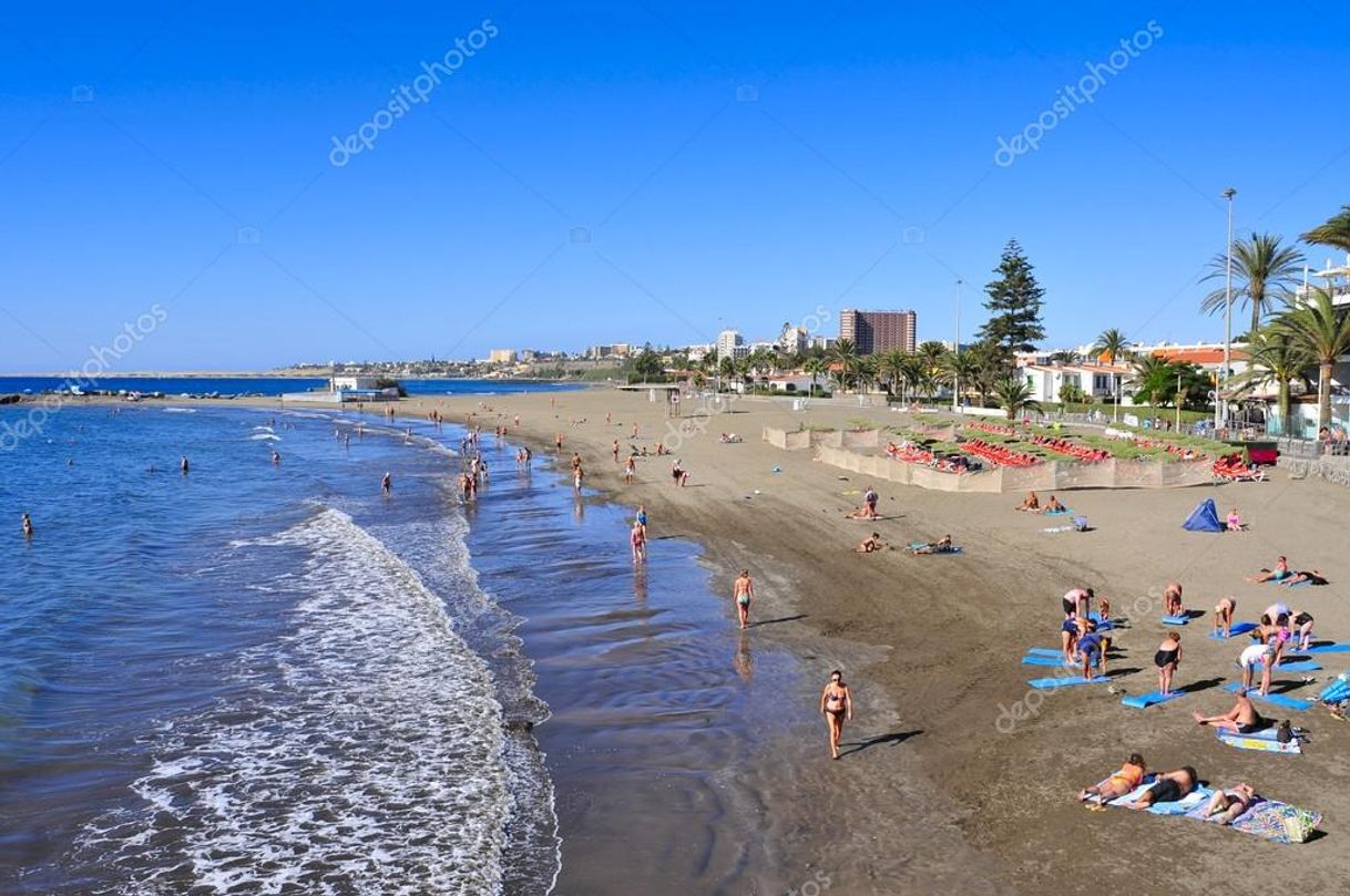 Place Maspalomas Beach